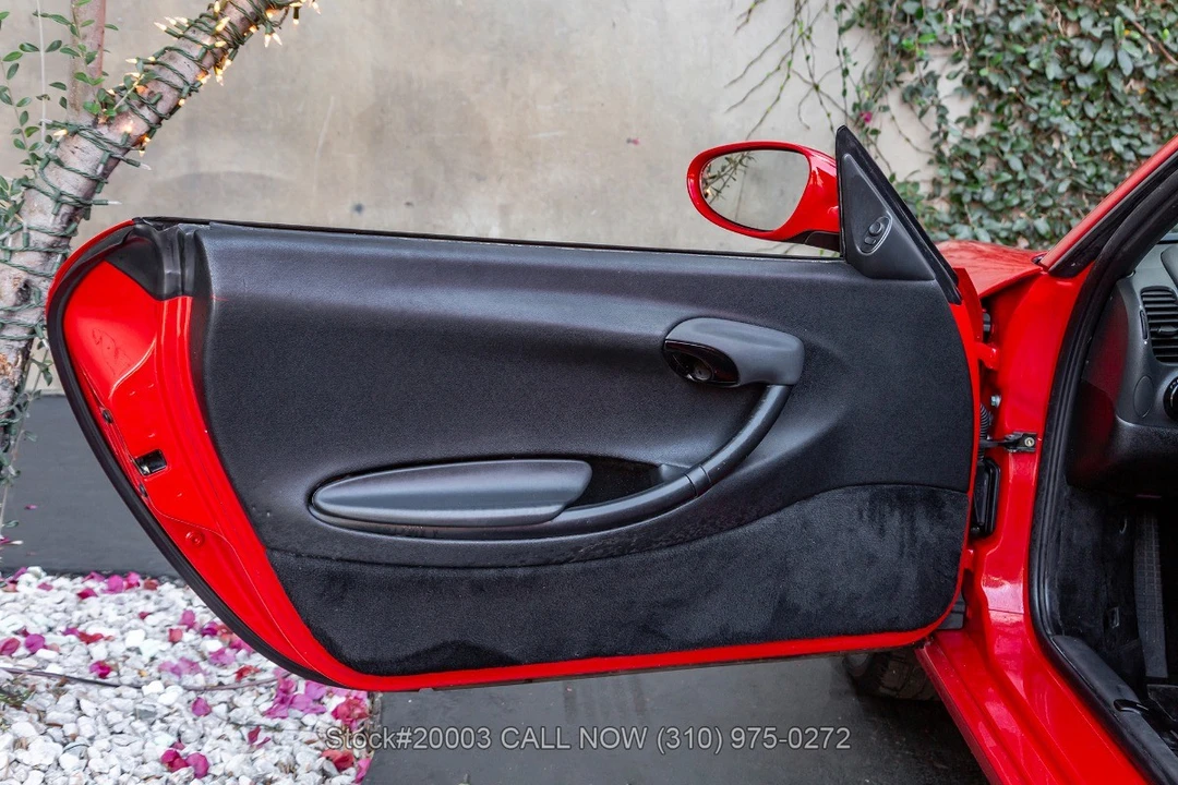1997 Porsche 986 Boxster - Image 15 of 31