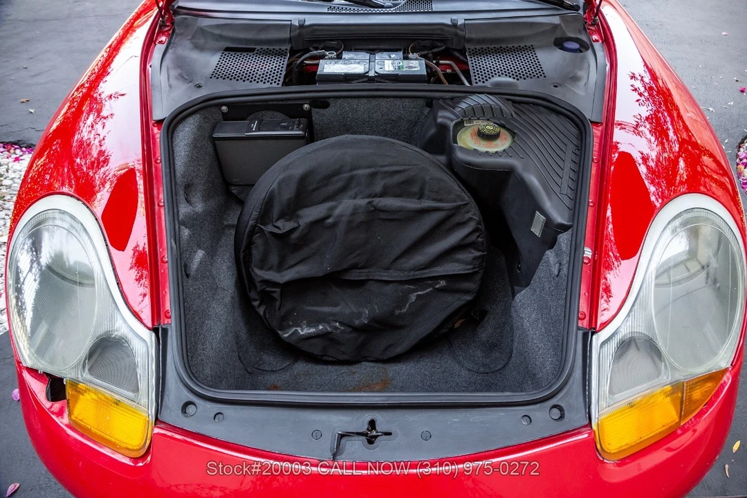 1997 Porsche 986 Boxster - Image 22 of 31