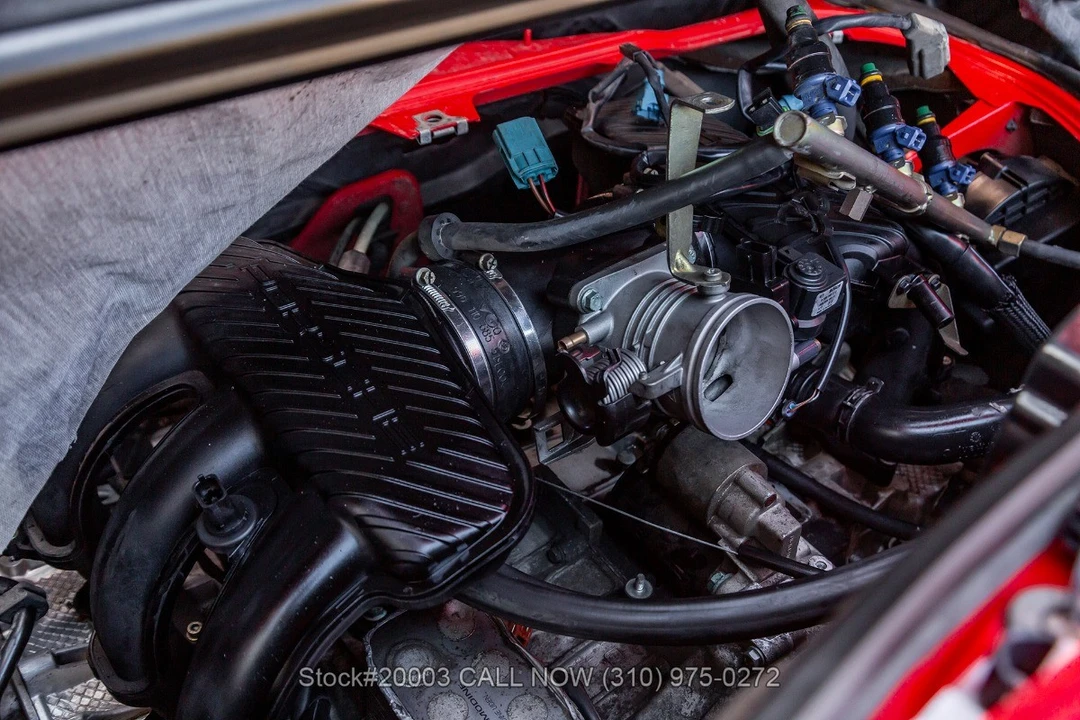 1997 Porsche 986 Boxster - Image 31 of 31