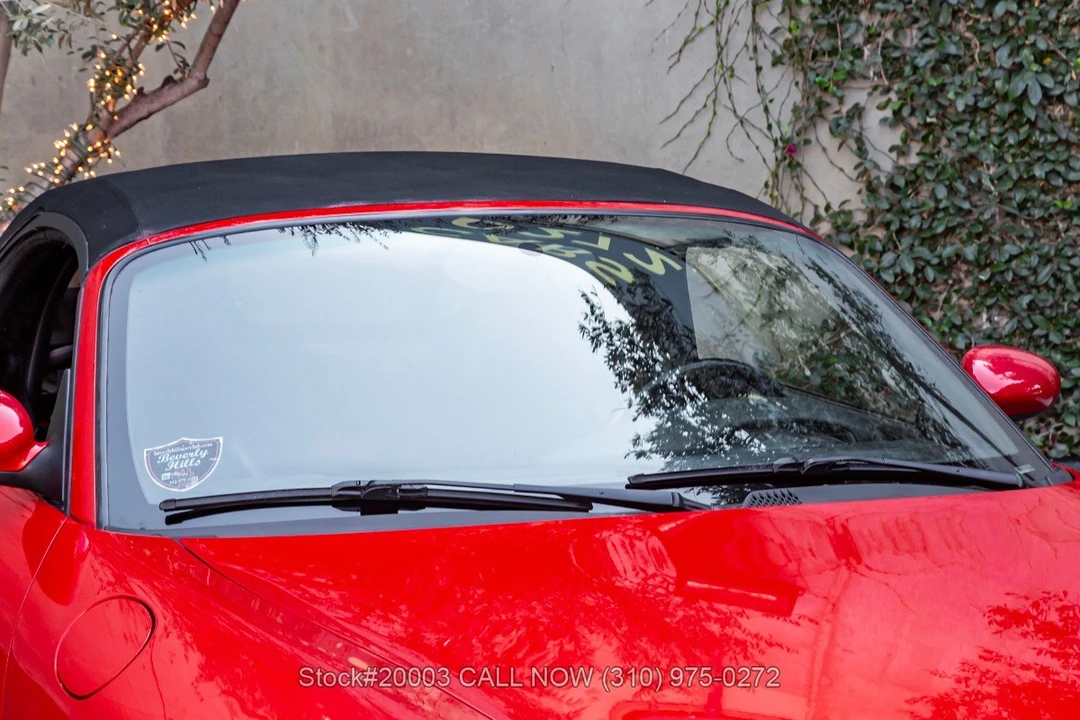 1997 Porsche 986 Boxster - Image 10 of 31