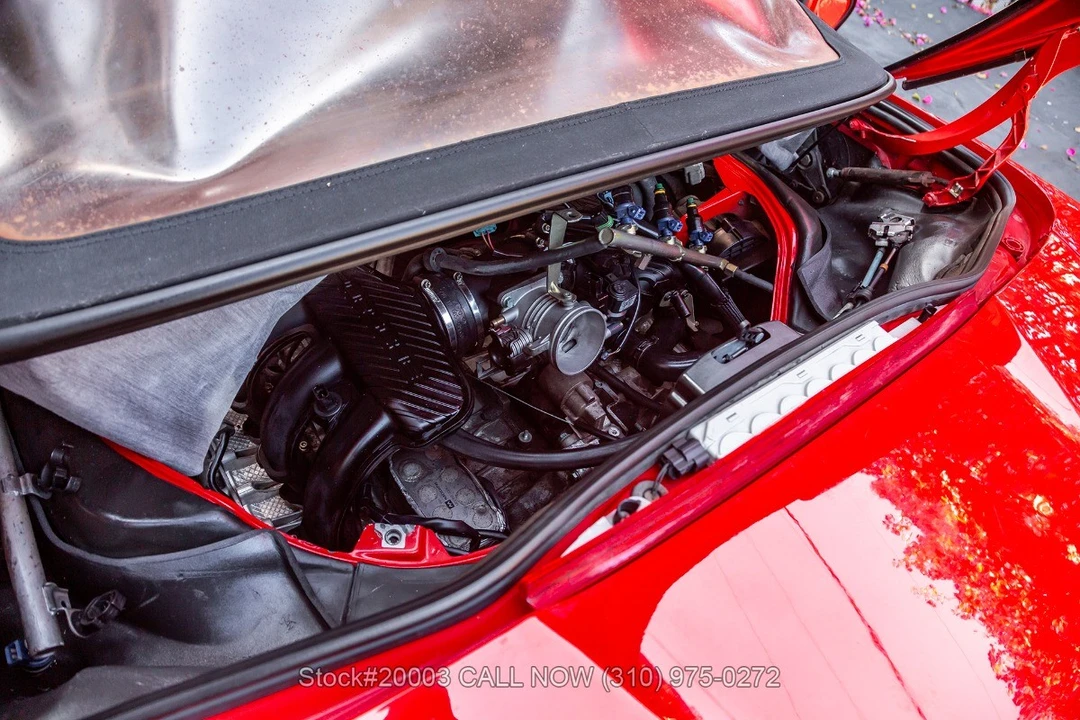 1997 Porsche 986 Boxster - Image 30 of 31
