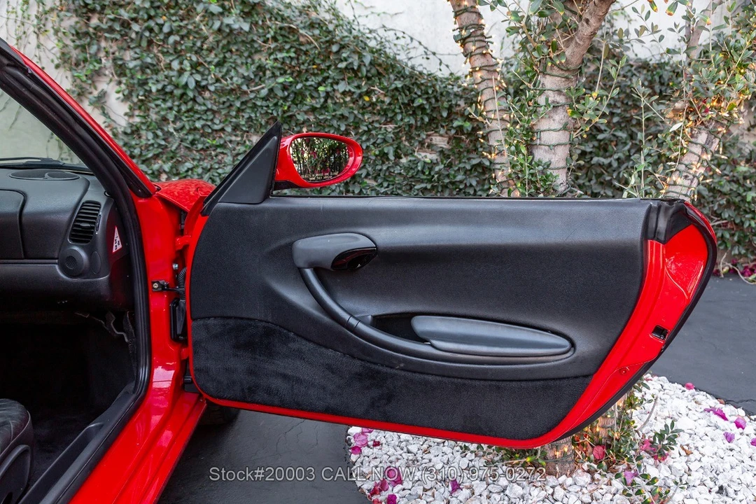 1997 Porsche 986 Boxster - Image 21 of 31