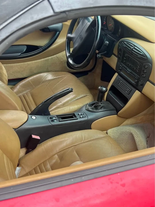 1997 Porsche - Image 6 of 7