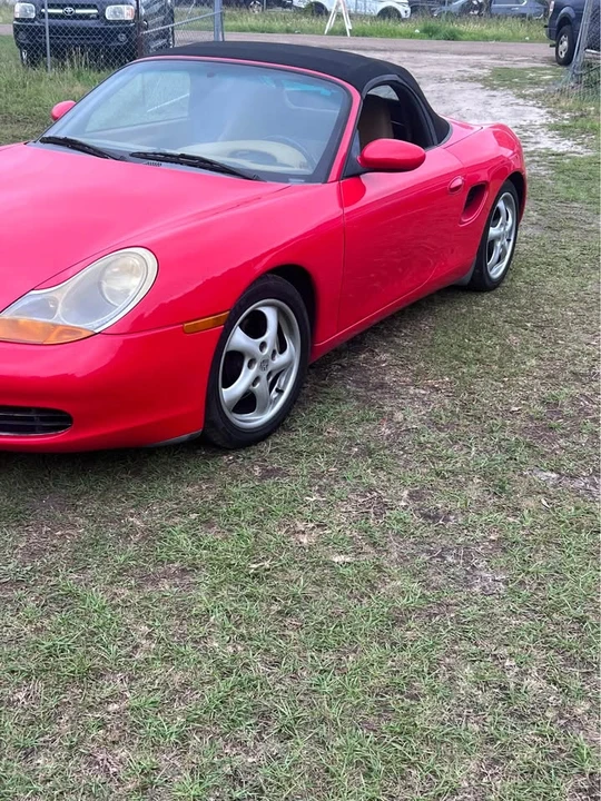 1997 Porsche - Image 3 of 7