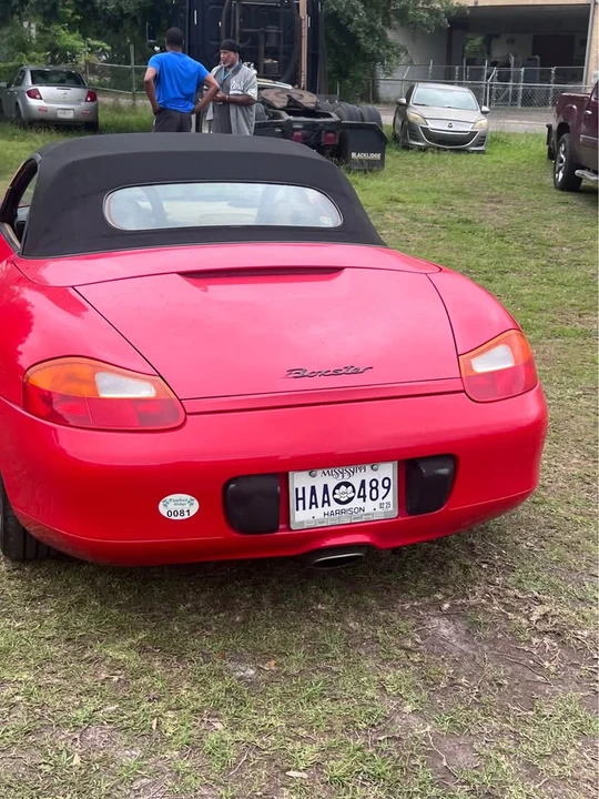 1997 Porsche - Image 4 of 7