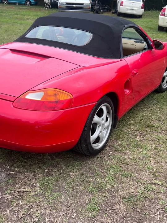 1997 Porsche - Image 5 of 7