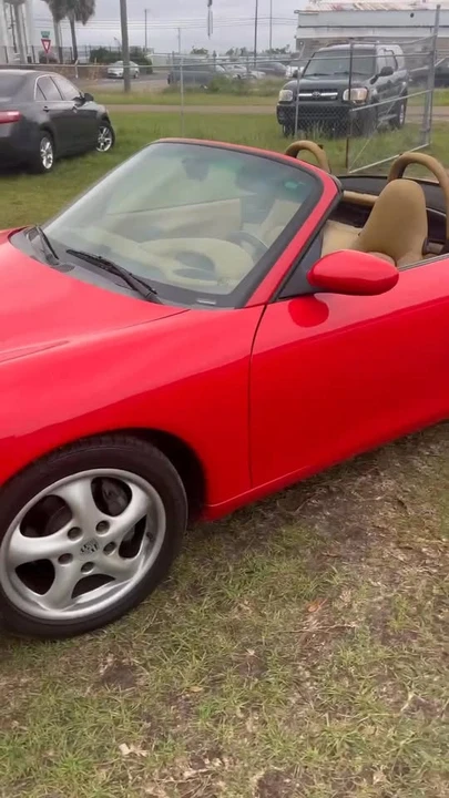 1997 Porsche - Image 7 of 7