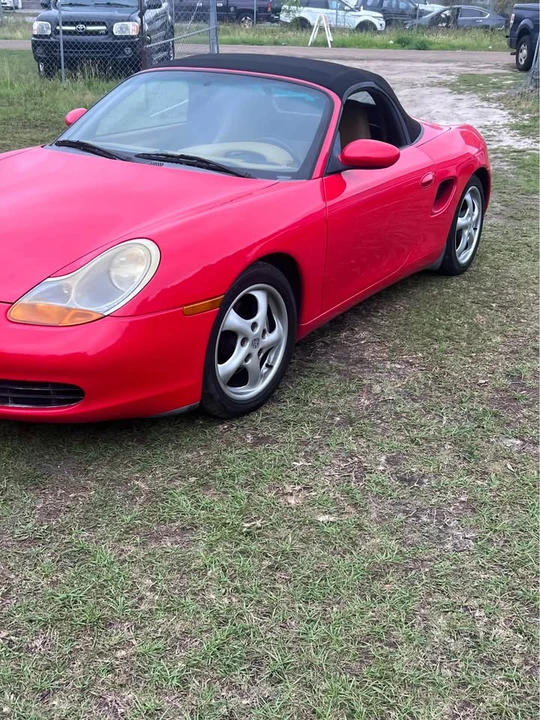 1997 Porsche - Image 2 of 7