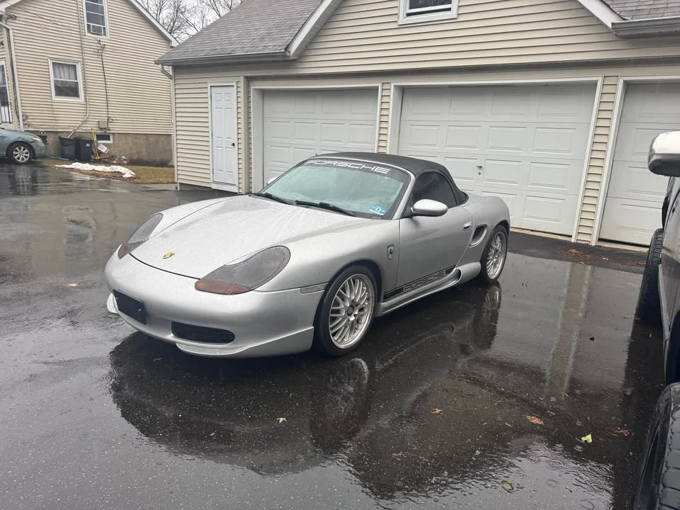 1997 Porsche 986 Boxster - Image 2 of 7