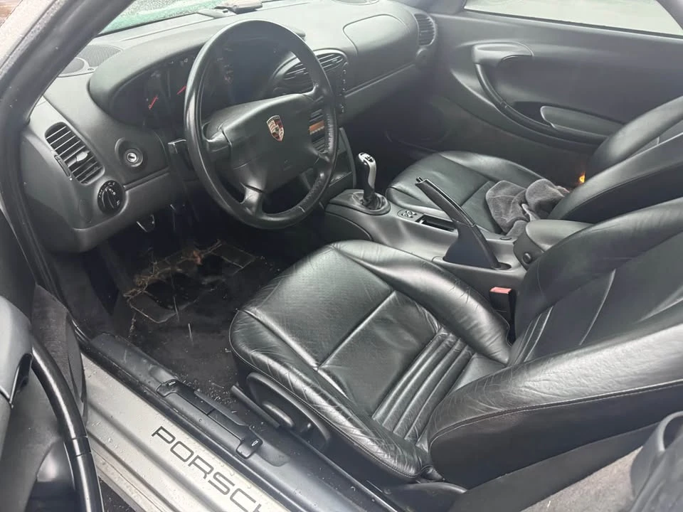 1997 Porsche 986 Boxster - Image 6 of 7