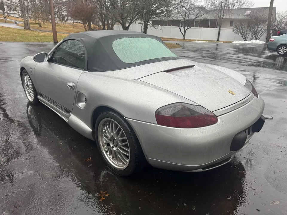 1997 Porsche 986 Boxster - Image 5 of 7