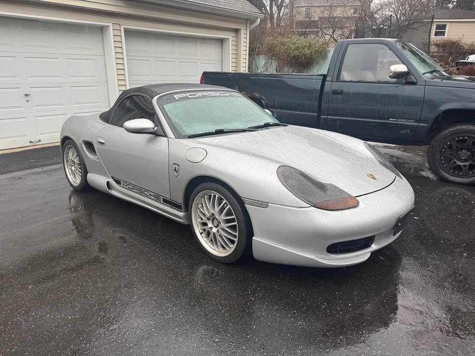 1997 Porsche 986 Boxster - Image 3 of 7