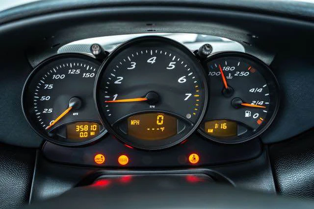 1997 Porsche 986 Boxster - Image 11 of 12