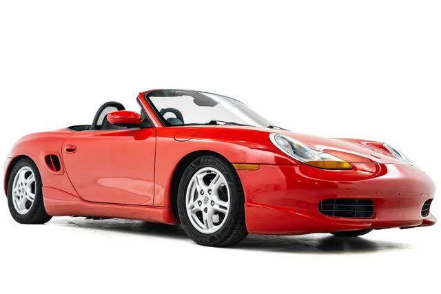 1997 Porsche 986 Boxster - Image 2 of 12