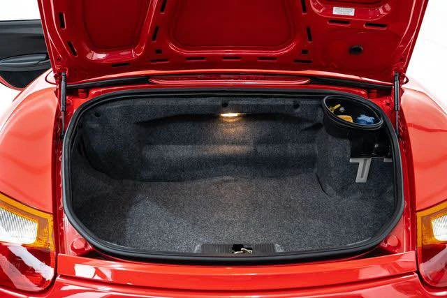 1997 Porsche 986 Boxster - Image 8 of 12