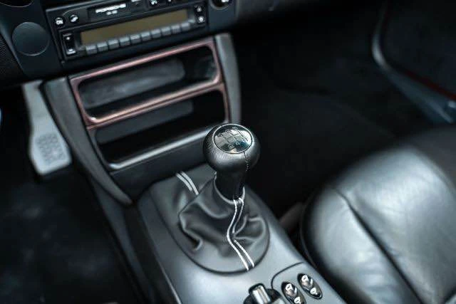 1997 Porsche 986 Boxster - Image 12 of 12