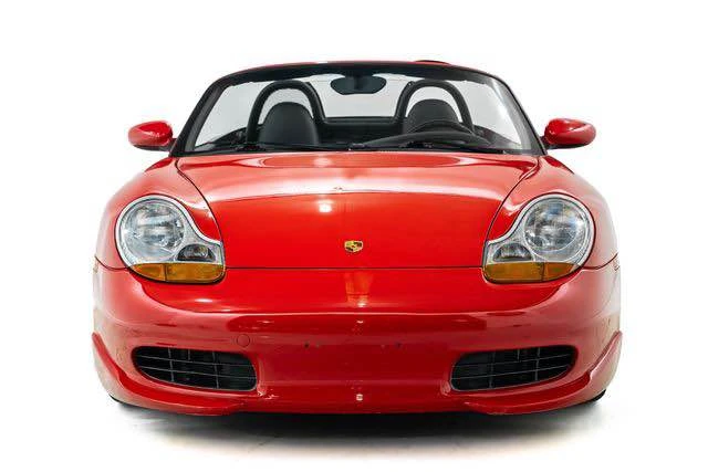 1997 Porsche 986 Boxster - Image 4 of 12
