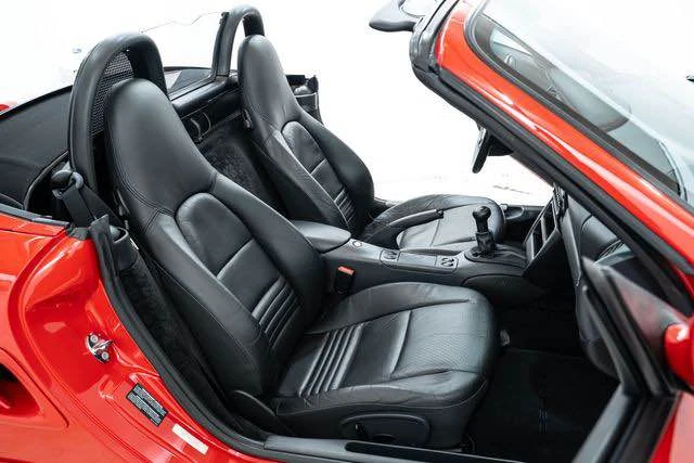 1997 Porsche 986 Boxster - Image 10 of 12