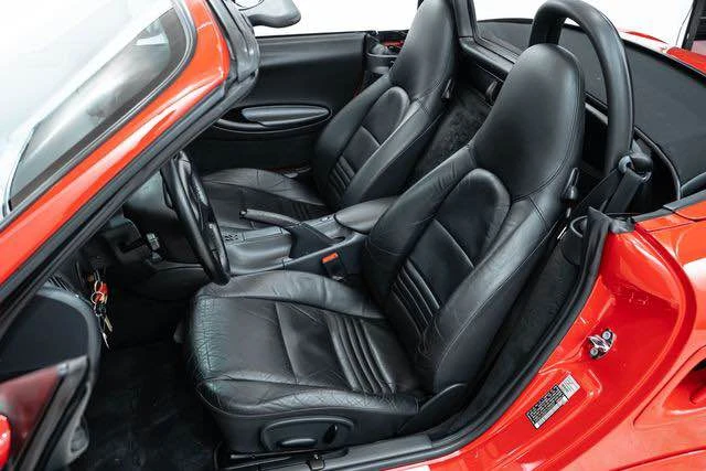 1997 Porsche 986 Boxster - Image 5 of 12