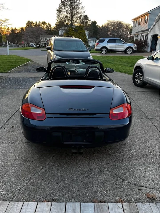 1997 Porsche 986 Boxster - Image 4 of 7
