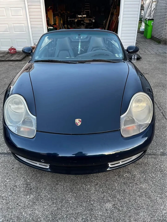 1997 Porsche 986 Boxster - Image 2 of 7