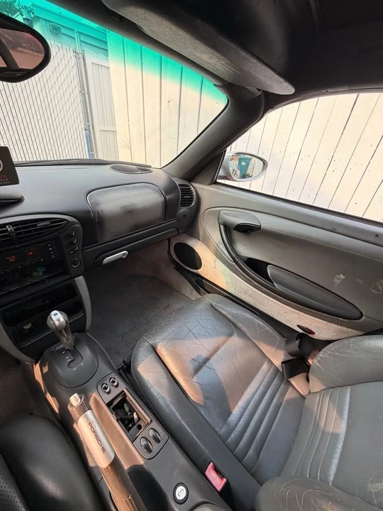 1997 Porsche 986 Boxster - Image 7 of 8