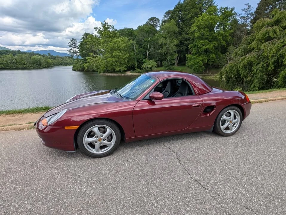 1997 Porsche 986 Boxster - Image 2 of 13