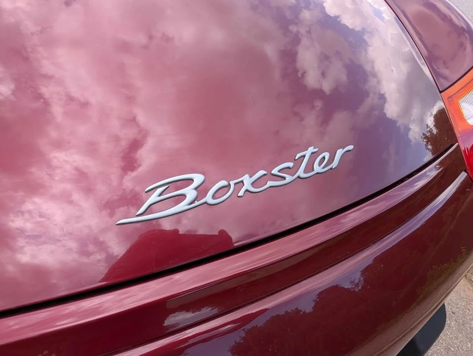 1997 Porsche 986 Boxster - Image 4 of 13