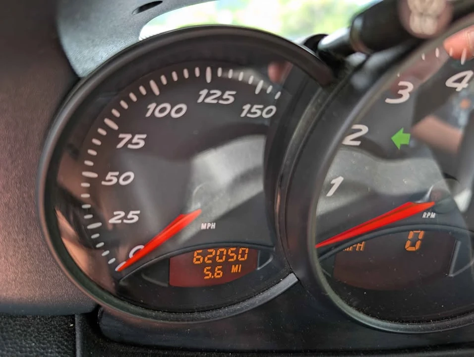 1997 Porsche 986 Boxster - Image 12 of 13