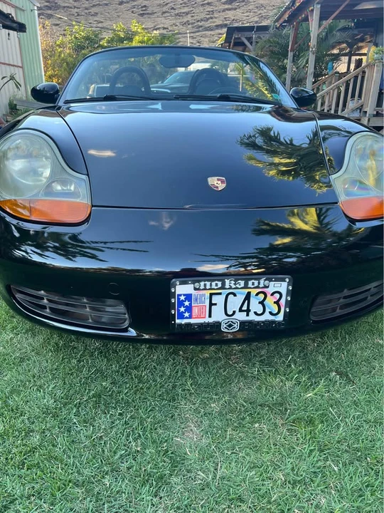 1997 Porsche 986 Boxster - Image 4 of 7