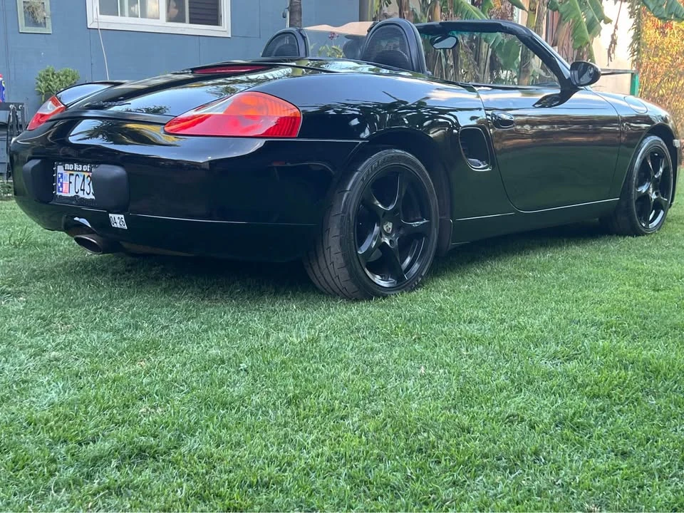 1997 Porsche 986 Boxster - Image 3 of 7