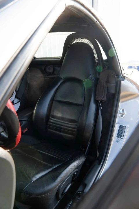 1997 Porsche 986 Boxster - Image 9 of 9