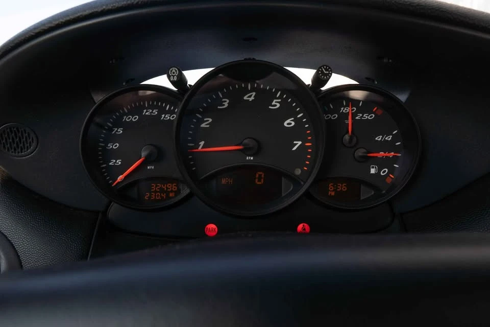 1997 Porsche 986 Boxster - Image 7 of 9