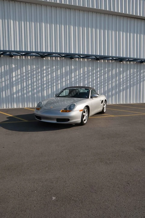 1997 Porsche 986 Boxster - Image 2 of 9