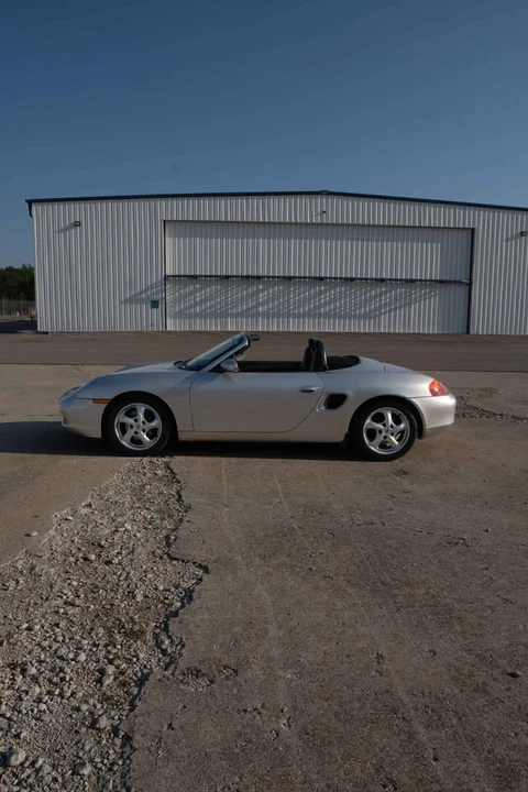 1997 Porsche 986 Boxster - Image 3 of 9