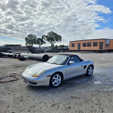 1997 Porsche Boxster