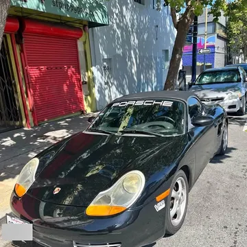 1997 Porsche Boxster