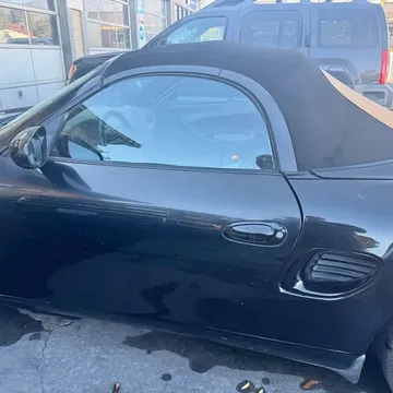 1997 Porsche Boxster Convertible