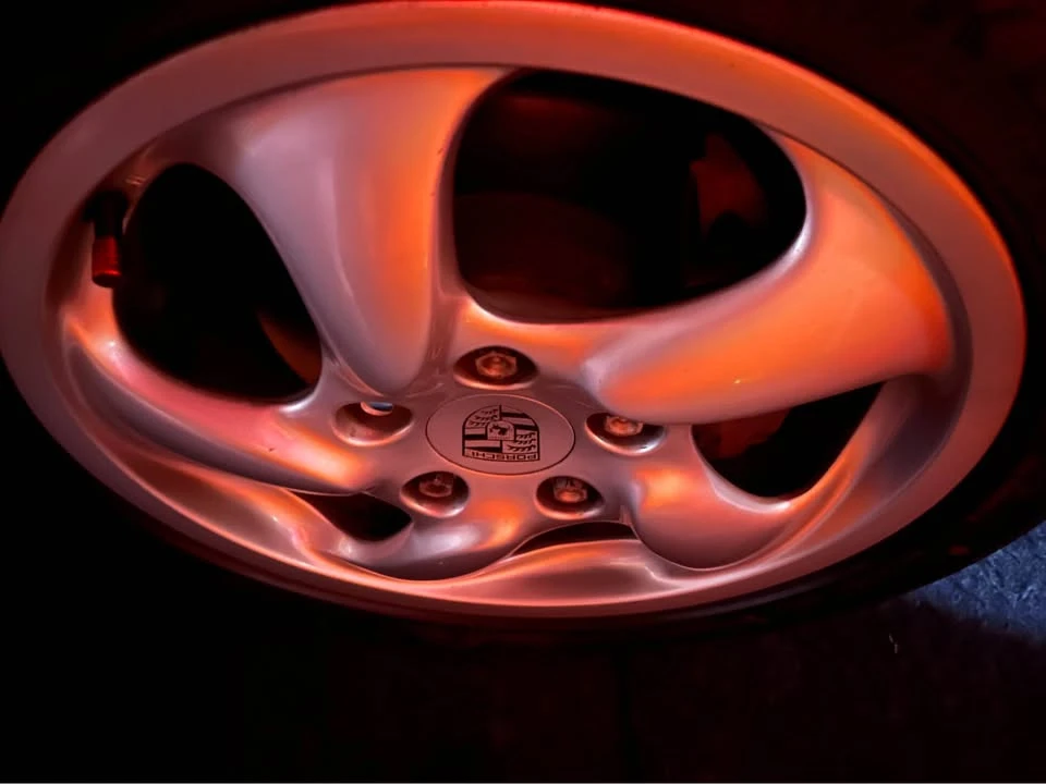 1997 Porsche 986 Boxster - Image 7 of 9