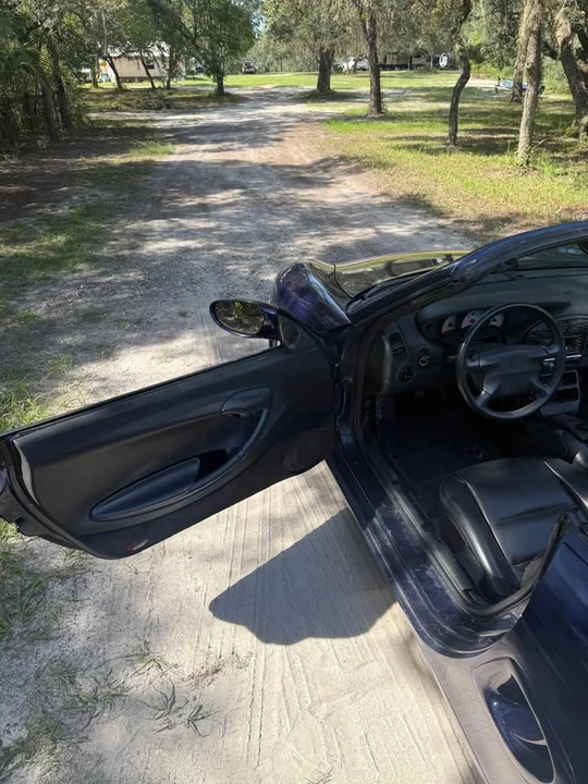 1997 Porsche 986 Boxster - Image 9 of 10