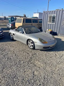 1997 Porsche Boxster Convertible 2D