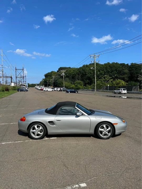 1997 Porsche 986 Boxster - Image 3 of 14