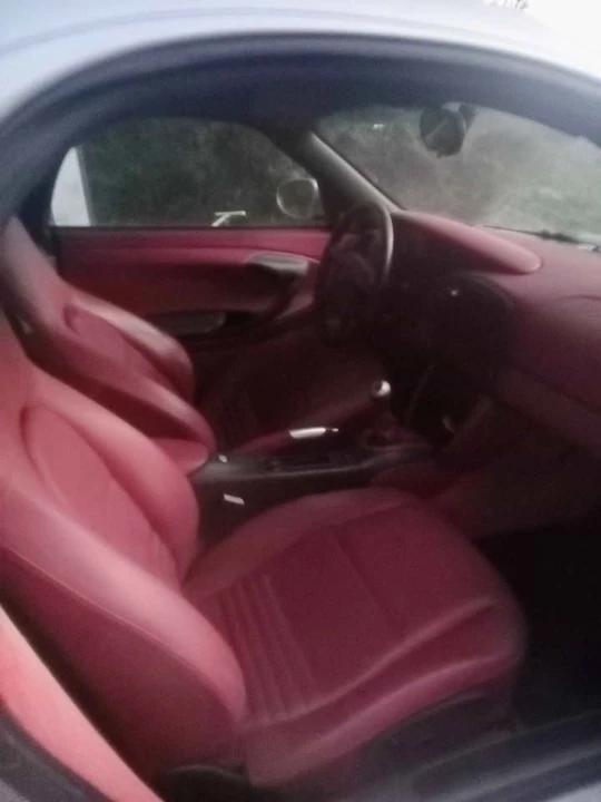 1997 Porsche 986 Boxster - Image 2 of 5