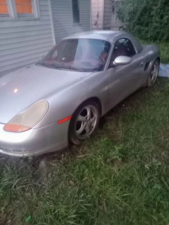 1997 Porsche 986 Boxster - Image 4 of 5
