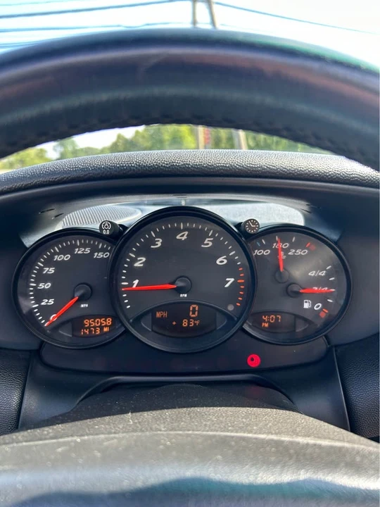 1997 Porsche 986 Boxster - Image 13 of 14