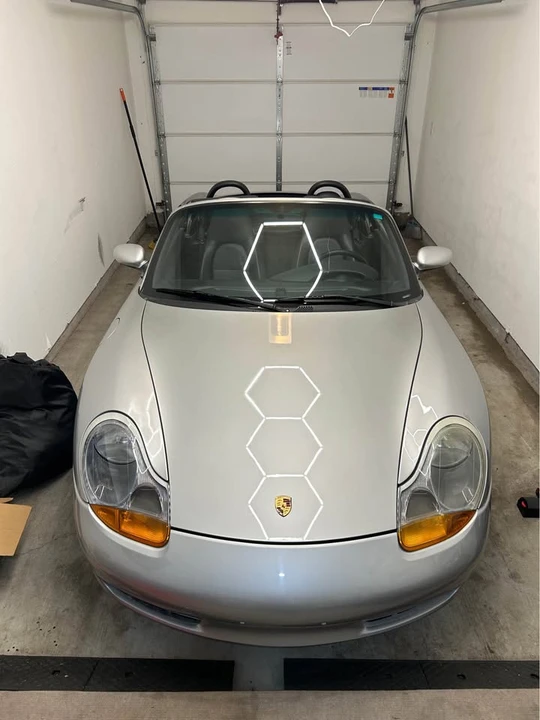 1997 Porsche 986 Boxster - Image 14 of 14