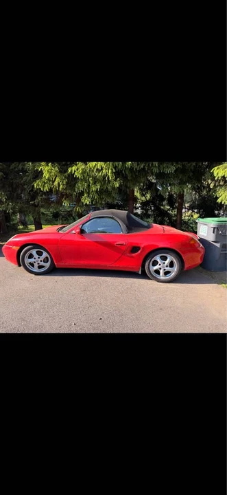1997 Porsche 986 Boxster - Image 3 of 5