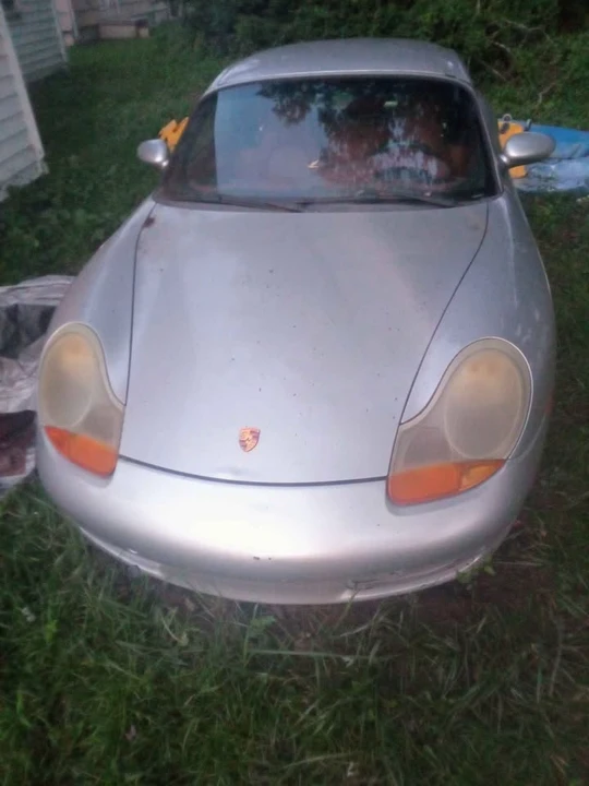 1997 Porsche 986 Boxster - Image 3 of 5