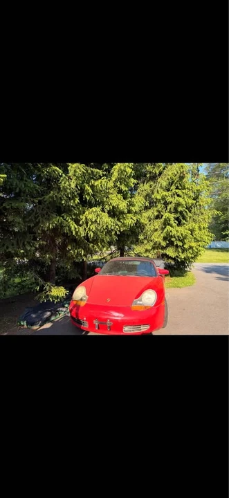 1997 Porsche 986 Boxster - Image 2 of 5