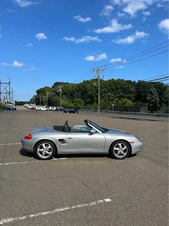 1997 Porsche 986 Boxster - Image 5 of 14
